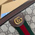 Gucci 767190 Ophidia Medium Messenger Bag Brown