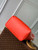 LV M23117 Louis Vuitton Maxi Noé Sling Bag Orange