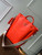 LV M23117 Louis Vuitton Maxi Noé Sling Bag Orange
