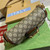 Gucci 735178 Gucci Horsebit 1955 small shoulder bag Brown