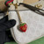 Gucci 735132 Ophidia small handbag Oatmeal