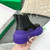 Bottega Veneta Women Shoes 630300VBS501024 Tire Ankle Chelsea Boot 167006