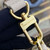 LV M46842 Louis Vuitton Favourite Bag bicolor Monogram Empreinte leather Green