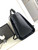 Chanel A66941 23B Large Shopping Bag Black Calfskin