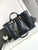 Chanel A66941 23B Large Shopping Bag Black Calfskin