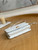 Chanel A88632 WOC 19 Chain Wallet Bag White Lambskin Gold