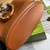 Gucci 750394 Gucci Diana Medium Tote Bag Cuir leather