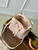 LV M24649 Louis Vuitton Néonoé BB Bucket Bag Sunrise Aquarelle