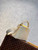 LV M59512 Louis Vuitton Capucines BB Bag Crème Beige / Plume Yellow