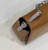 Fendi 8BS072 Fendi First Sight Brown leather mini bag