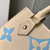 LV M81416 Louis Vuitton Petit Sac Plat Bag Blue