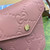 Gucci 772795 GG Super Mini Bucket Bag Light Pink