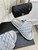 Chanel Women's Shoes Rhombus Velcro Slippers C91283