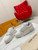 Louis Vuitton 1ABFAF Men Women's LV Trainer Sneaker L62462
