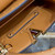 LV N81523 Louis Vuitton Capucines Mini Handbag Brown