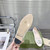 Gucci Women's Ballet Flat With Fashion Shoes G53207