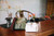 Fendi 8BN335 Peekaboo ISeeU Small Black leather bag 2113s