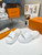 LV 1AB3FY Louis Vuitton Pool 55 Flat Comfort Mules L600732