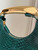 Tom Ford Python skin Leather Bianca Mini Hobo 5520708811 Dark green