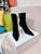 Dior Women's Shoes Kci806vvv_S900 D-Fame Heeled Ankle Boot 192353