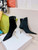 Dior Women's Shoes Kci806vvv_S900 D-Fame Heeled Ankle Boot 192353