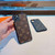 Louis Vuitton Apple Iphone Leather Premium Deluxe Phone Case L20145