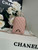 Chanel Ap3753 CLASSIC MINI Backpack Calfskin Pink