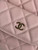 Chanel Ap3753 CLASSIC MINI Backpack Calfskin Pink