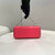 Fendi 8BS072 Fendi First Sight Red leather mini bag