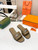 Hermes H231056Z Women's Giulia Sandal H33564