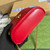 Gucci 699515 GG Marmont Mini Top Handle Bag Red