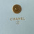 Chanel AP3363 Flap Baguette Bag Lambskin Blue