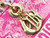 Dior M0566 Large Lady D-Lite Rose red de Jouy Embroidery M1054