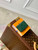 LV M83067 Louis Vuitton Pocket Organizer Forest Green