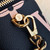 Louis Vuitton LV M45780 Nice Mini Vanity Case Monogram canvas Black Cream