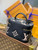 Louis Vuitton LV M45780 Nice Mini Vanity Case Monogram canvas Black Cream