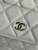 Chanel Ap3753 CLASSIC MINI Backpack Calfskin White