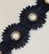 Fendi Handbag Shoulder Calfskin Flower Strap You F10061