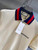 Gucci 658067 Men's Cotton piquet polo with Interlocking G G66738