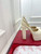 Valentino WS0FT0IDU Slingback Platform Pump 120mm V75455