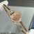 Chopard HAPPY HEARTS Barcelet 85A074-5300 Rose Gold With Diamonds Gold