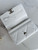 Chanel AP3267 19 Wallet on Chain Woc Shiny Lambskin White