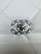 Chanel AP3267 19 Wallet on Chain Woc Shiny Lambskin White
