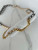 Chanel AP3267 19 Wallet on Chain Woc Shiny Lambskin White