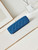 Chanel AS4416 Mini Shopping Bag shiny aged Calfskin gold tone metal Electric blue