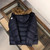 Moncler Short Classic Down Jacket M68738