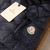 Moncler Short Classic Down Jacket M68738