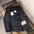 Moncler Short Classic Down Jacket M68738