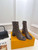 LV 1AB2GK Louis Vuitton Shake Ankle Boot L77537