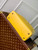 LV N81196 Louis Vuitton Capucines MM Handbag Yellow
